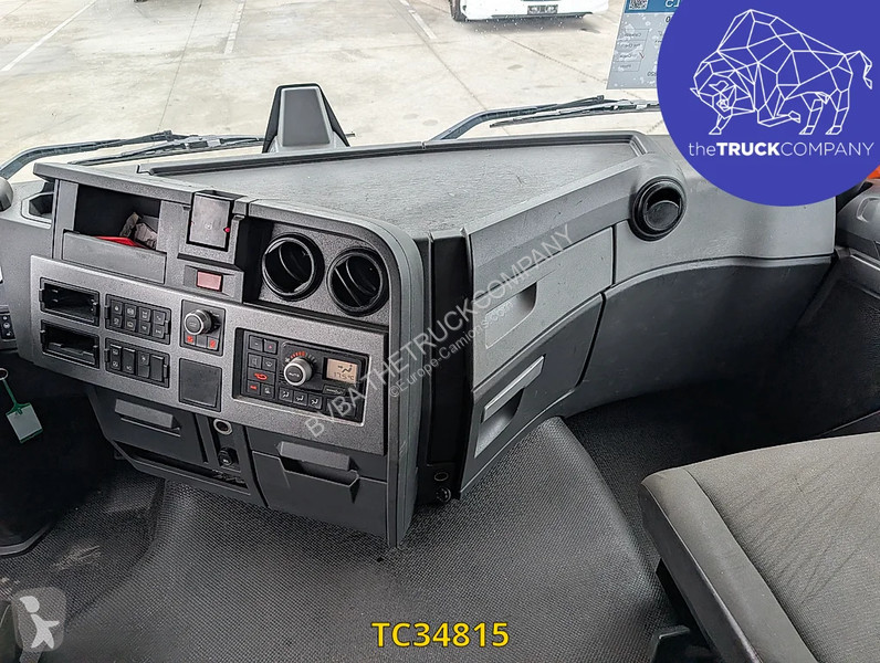 Cabeza tractora Renault T 460