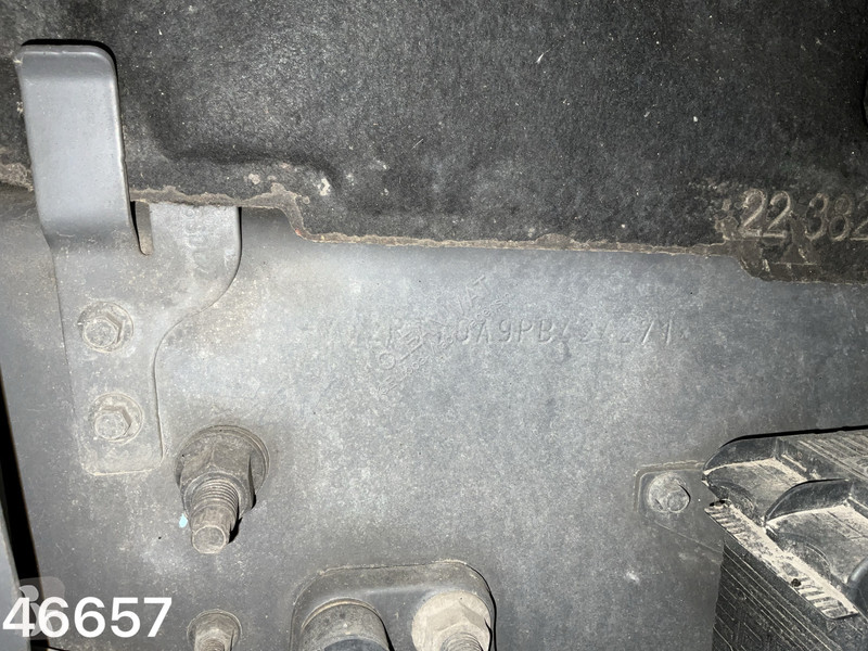 Cabeza tractora Volvo FH 460 Voith Retarder!!