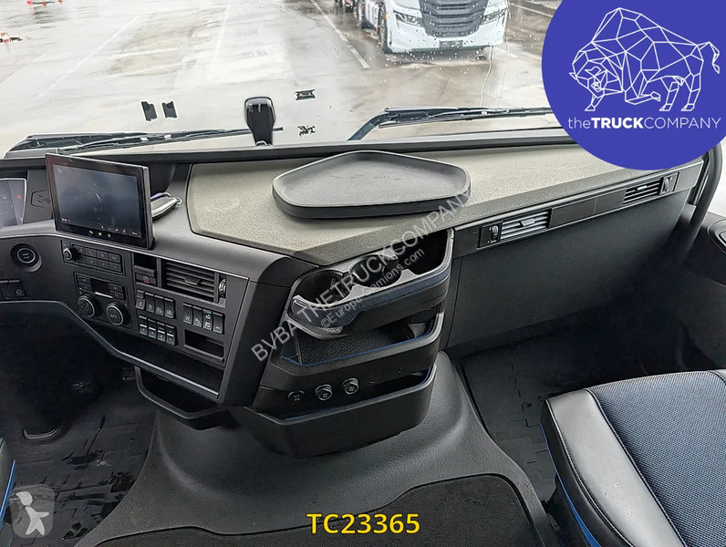 Cabeza tractora Volvo Aero 500