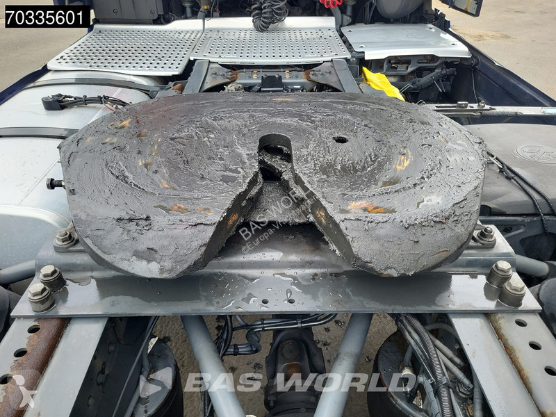 DAF 480  4X2 SSC APK 04-2027 Standklima ACC...