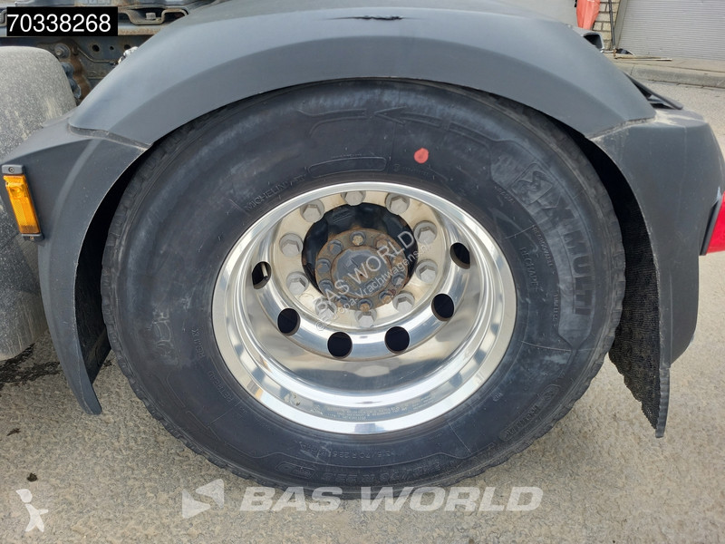 جرار DAF 450 4X2 Sleeper Cab Navi ACC Alcoa's