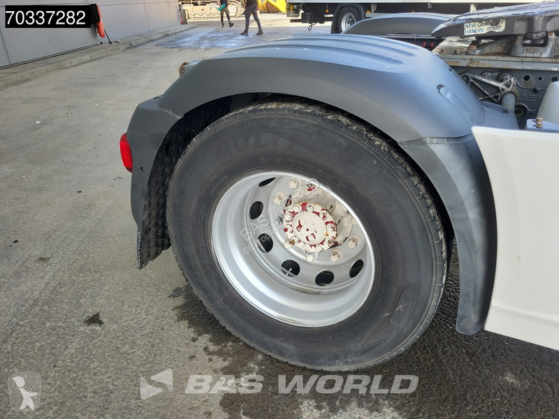 Влекач DAF 460  4X2 SSC 2x Tanks ACC