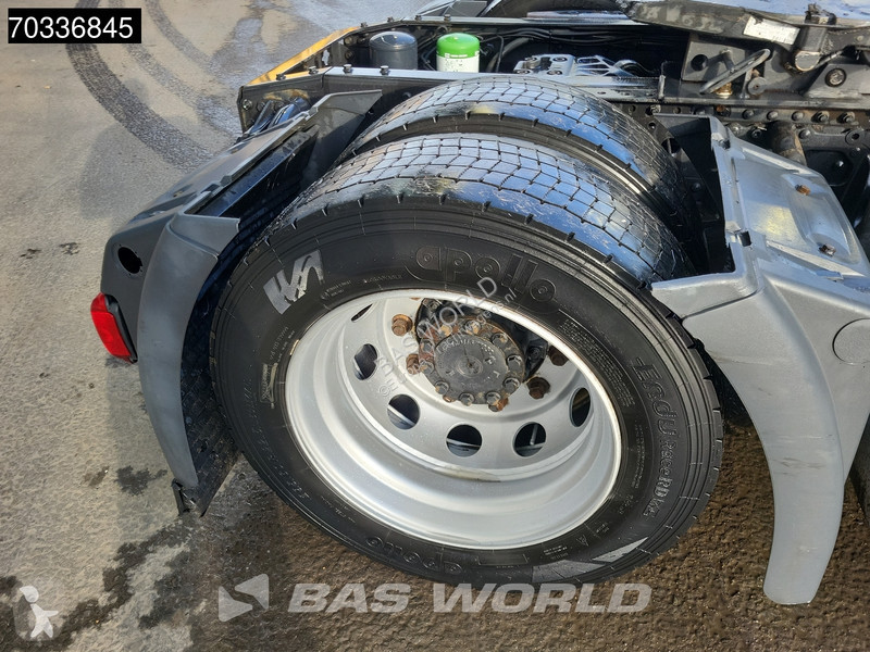 جرار MAN 18.500  4X2 XXL Mega Retarder...