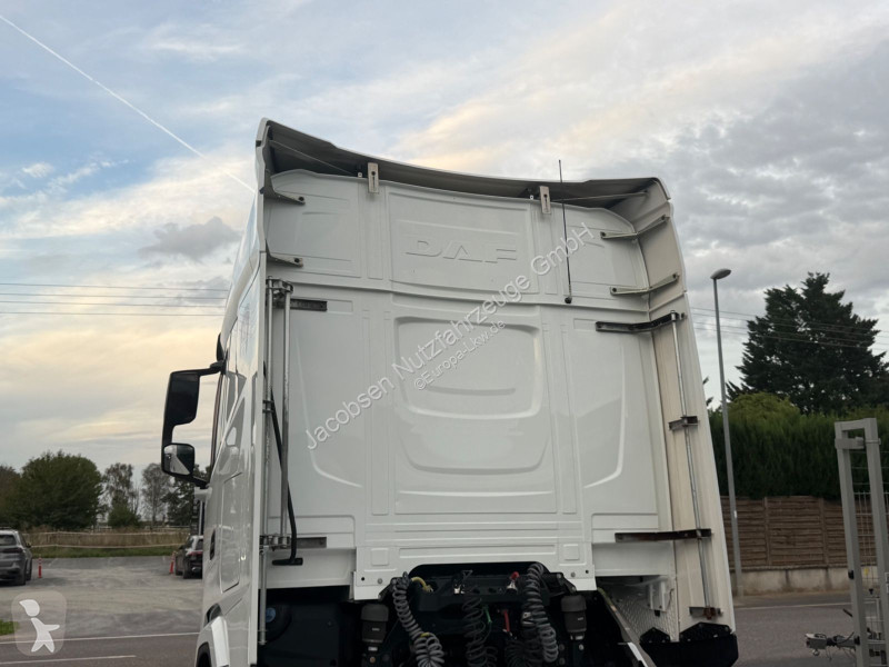Влекач DAF 530 FT, Retarder, ACC, Standklima,...