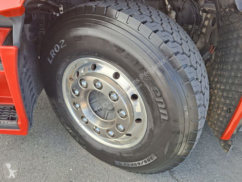 جرار  520 6x2 convoi exceptionnel