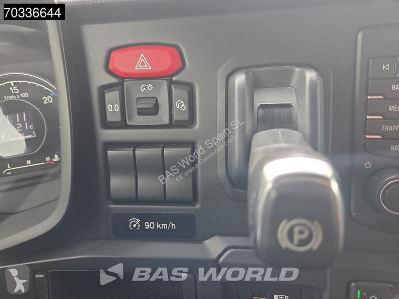 جرار Scania 4X2 Retarder 2x Tanks ITV 05-2027...