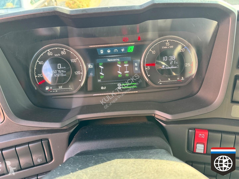 Traktor Scania R 500 ADR/VG type EX II, III,...
