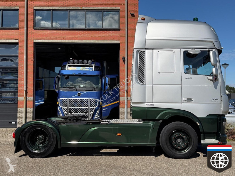 Traktor DAF FT