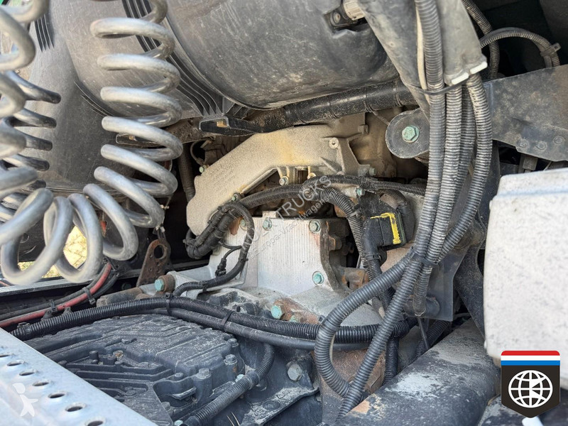جرار MAN 18.360 euro 6 d - low mileage - side...