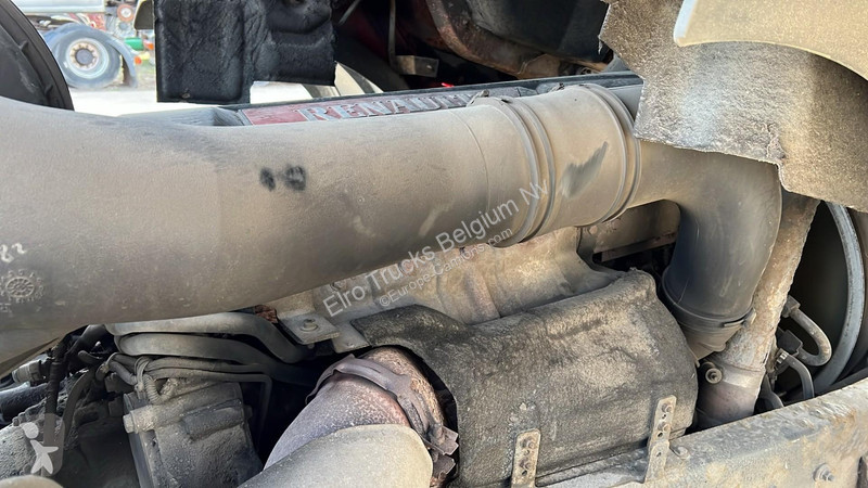 Cabeza tractora Renault 450 DXI (BOITE MANUELLE...