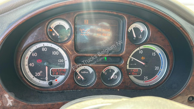 جرار DAF 105460 (BOITE MANUELLE / MANUAL GEARBOX)