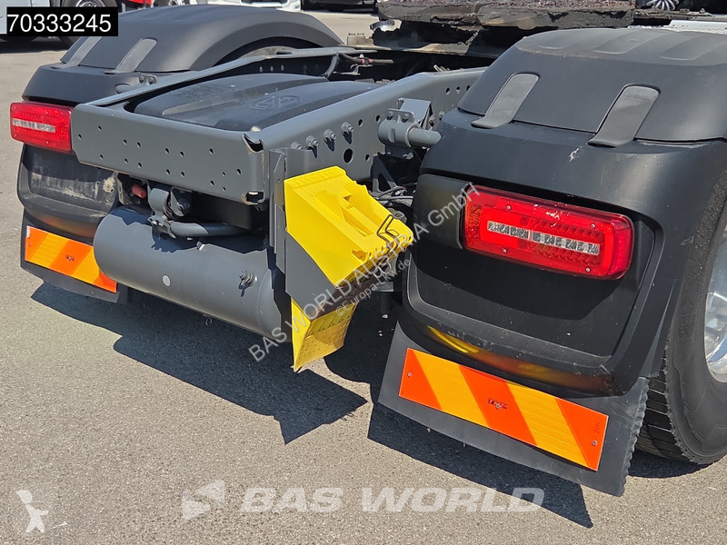 Traktor DAF 480 4X2 2x Tanks Standklima Alcoa's...