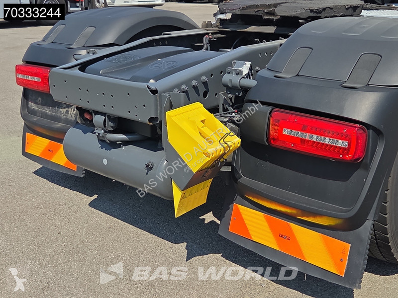 Влекач DAF 480 4X2 2x Tanks Standklima Alcoa's ACC