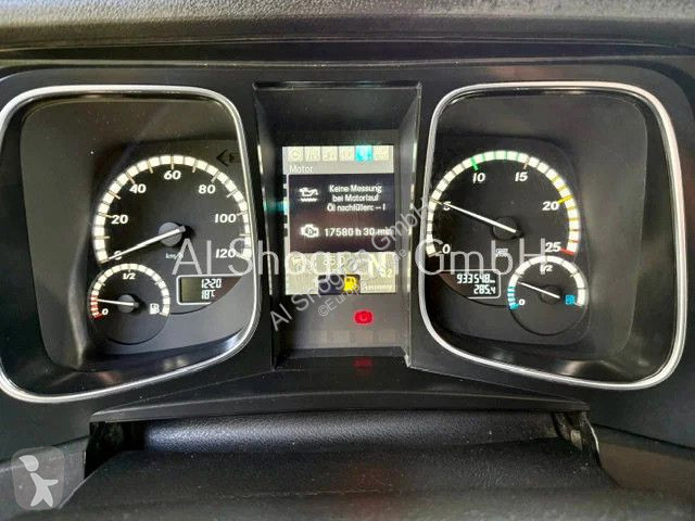 Влекач Mercedes 1845 Big Space/Standklima/Euro6