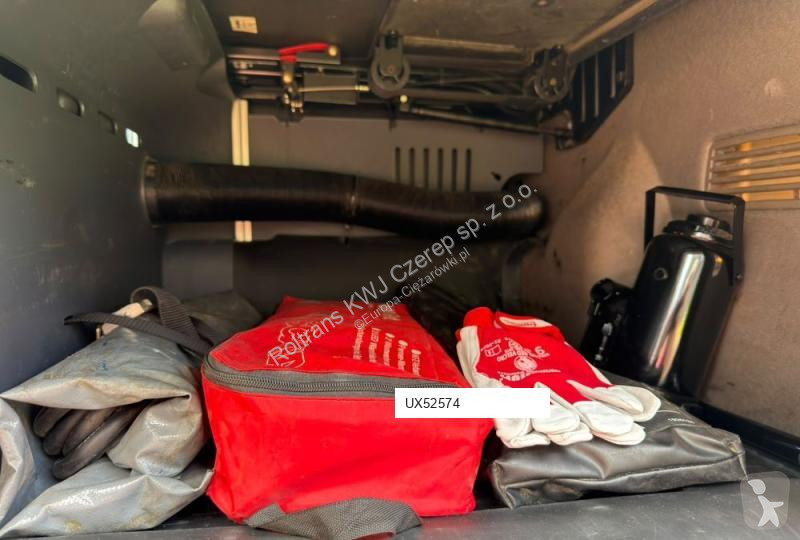 جرار Scania R 410