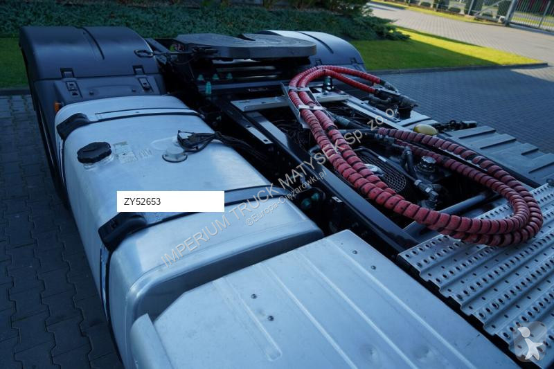 جرار MAN TGX 18.460 / 4x4 / XLX / HYDRODRIVE /...