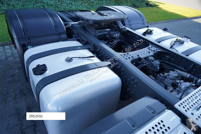 Влекач Mercedes ACTROS 18 48 / MP5 / GIGA SPACE...