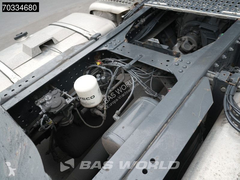 جرار Iveco S-Way 490 4X2 2xTanks ACC