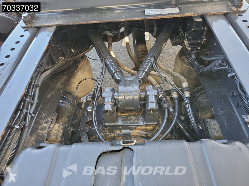 Влекач Iveco 460 4X2 NL-Truck APK Hydraulic ACC...
