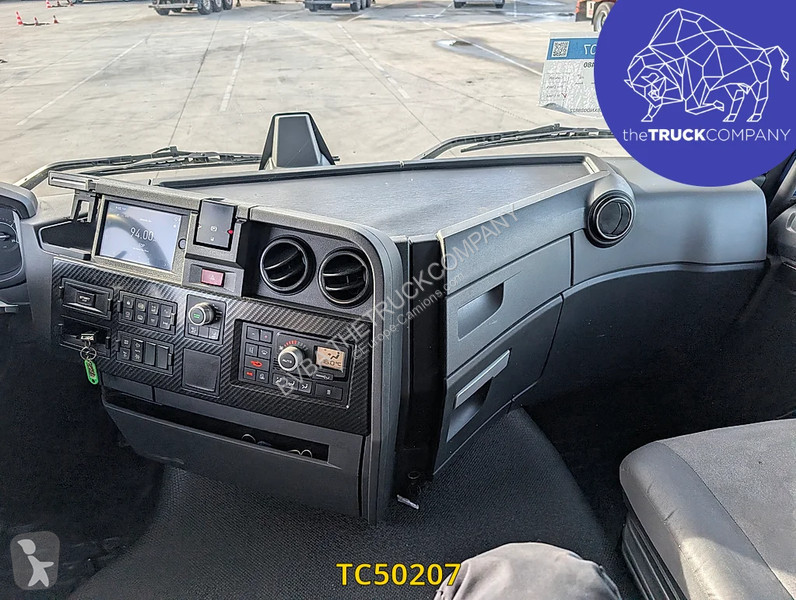 Ciągnik siodłowy Renault T 480
