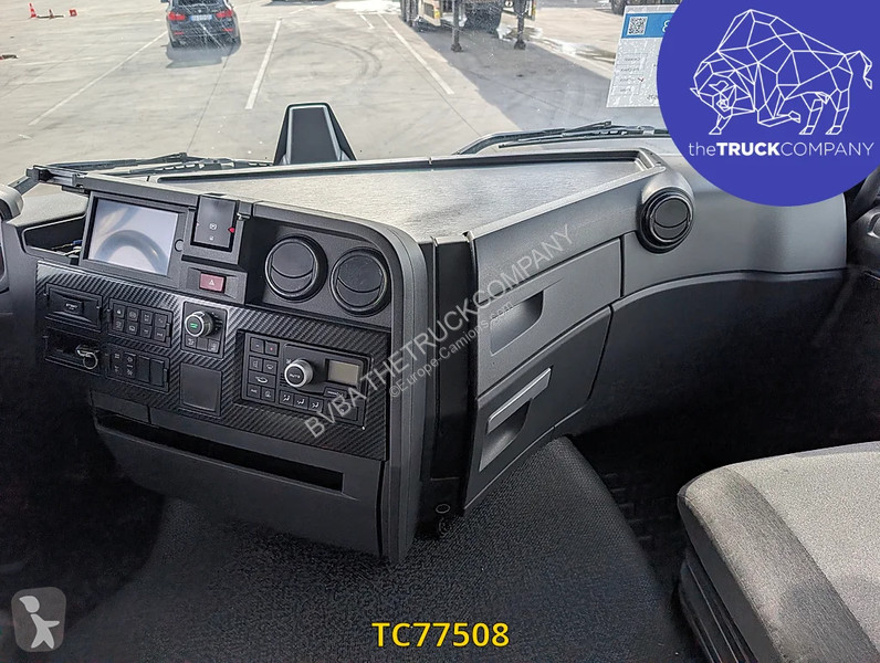 Ciągnik siodłowy Renault T 480