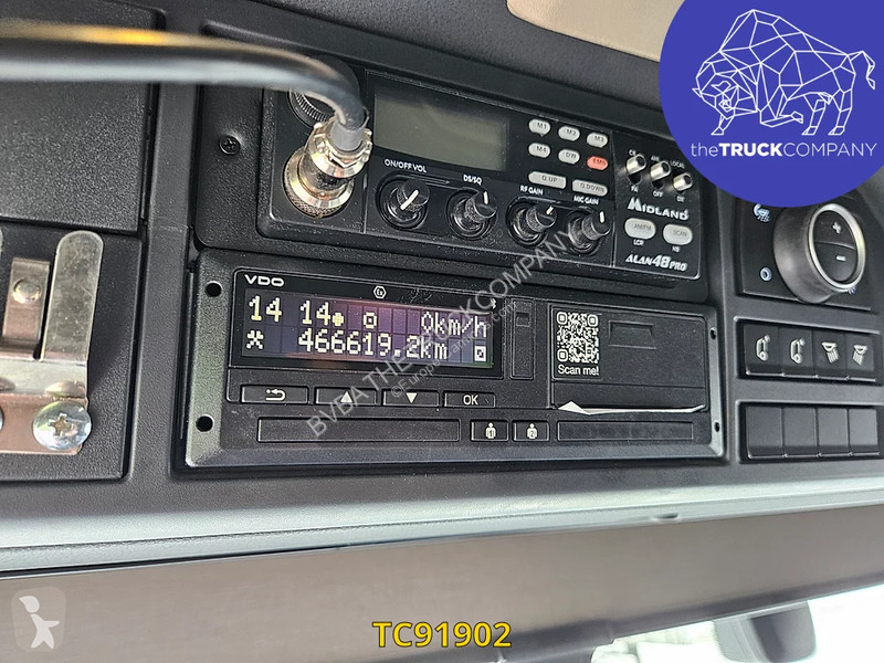 جرار DAF 480