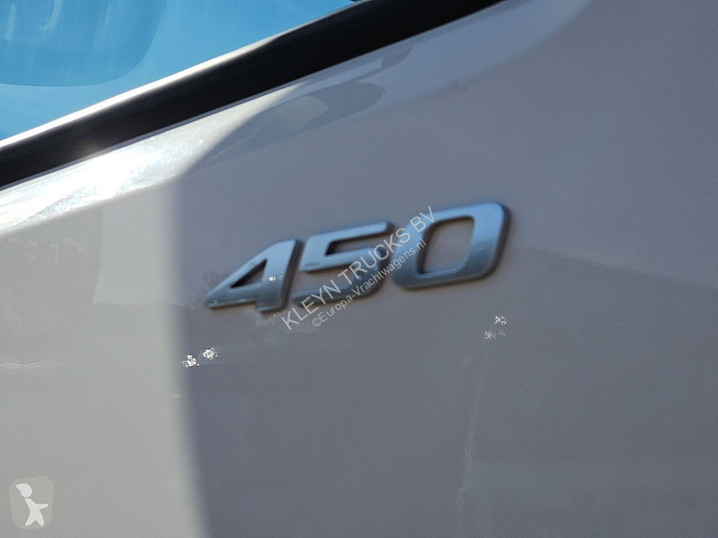 جرار DAF 450 428tkm