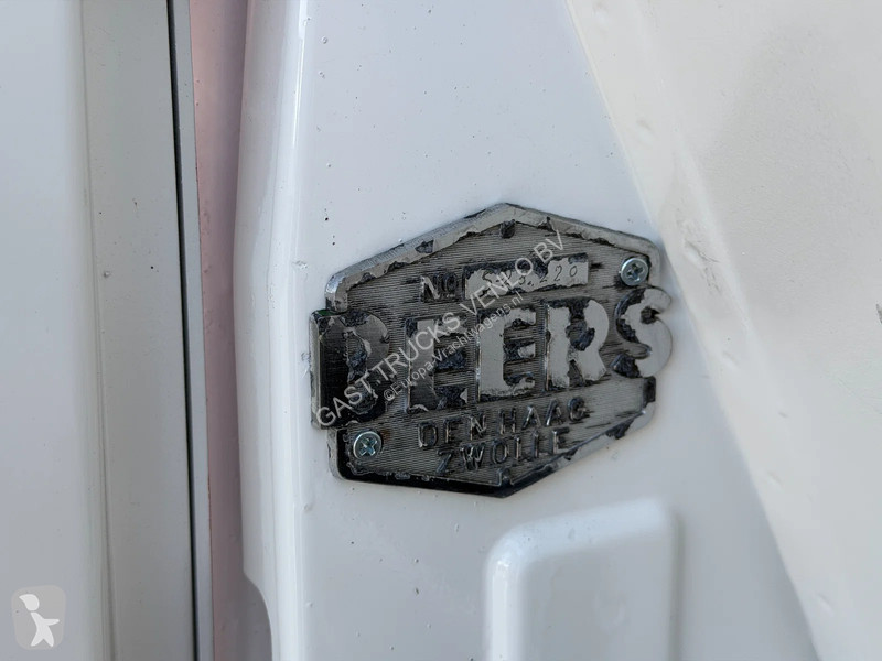 Cap tractor Scania R-380 6x2 Streamline Euro 1...