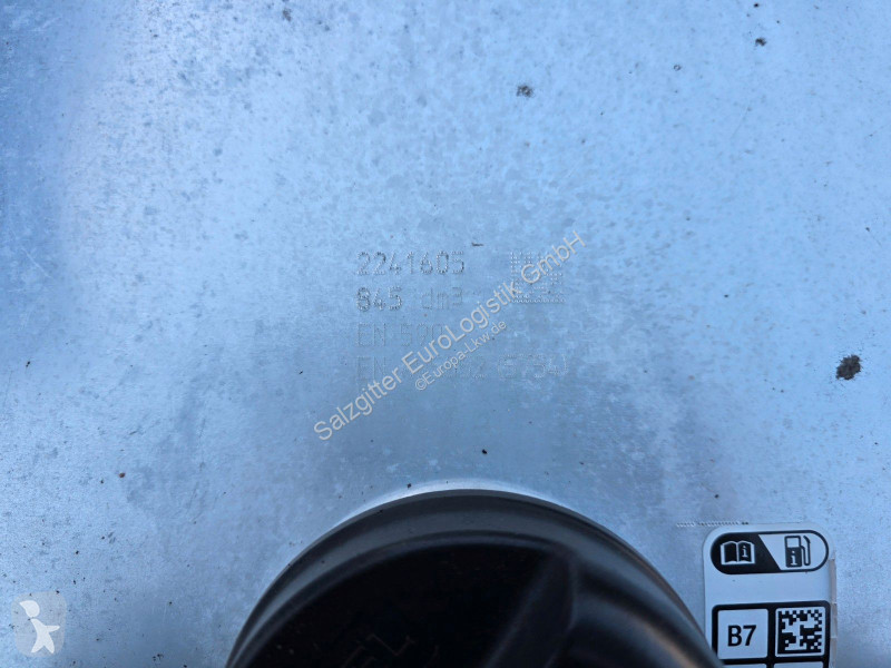 جرار DAF + 530FT | 6E | Intarder | Totwinkelkamera