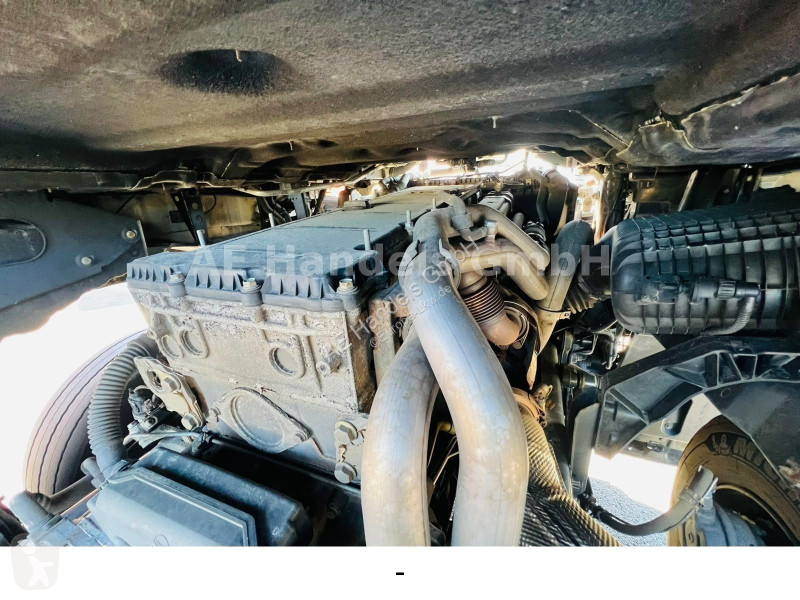 Mercedes 5 1846 L BL MY22 *Retarder/Standklima...
