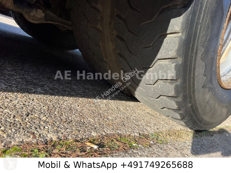 MAN 18.680 V8 XXL BL...