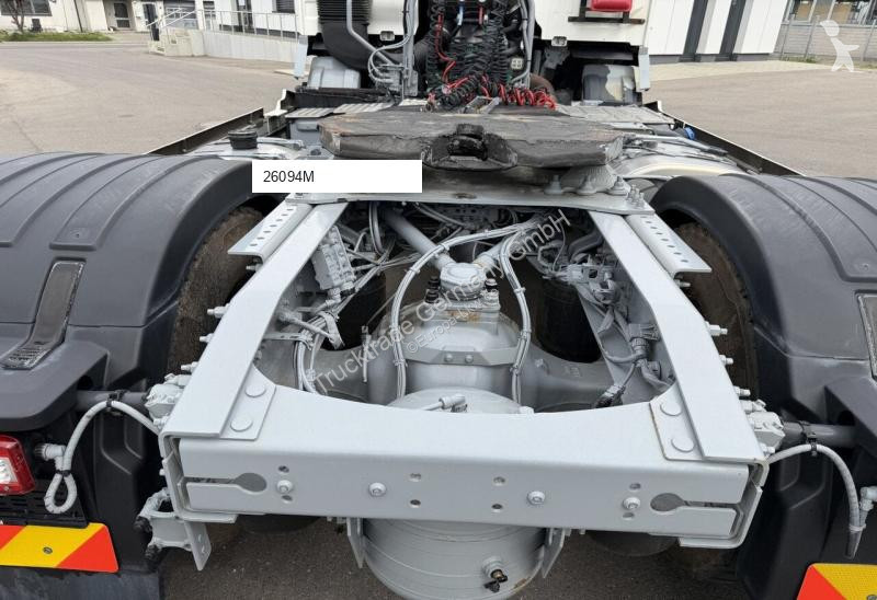 Cap tractor Volvo FM-500 Kipphydraulik