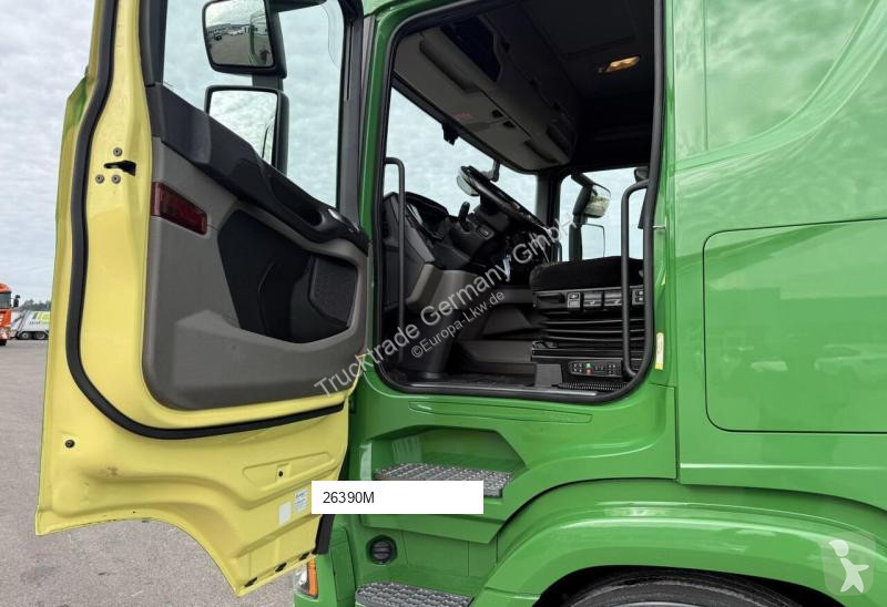Тягач Scania R 450 A Retarder