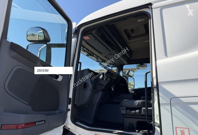 Тягач Scania G 410 LA Retarder