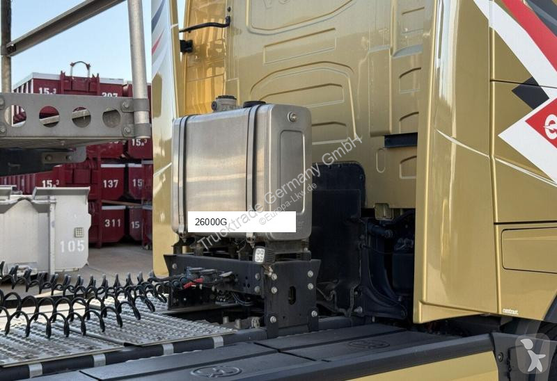 Cap tractor Volvo FH Electric + Meiller MHKA