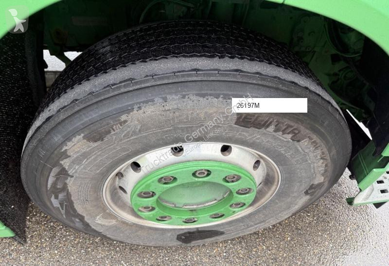 Тягач DAF XF 530 Retarder