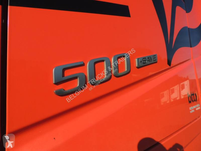 جرار Volvo 500