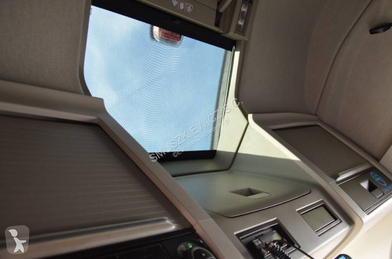 Тягач Volvo 500
