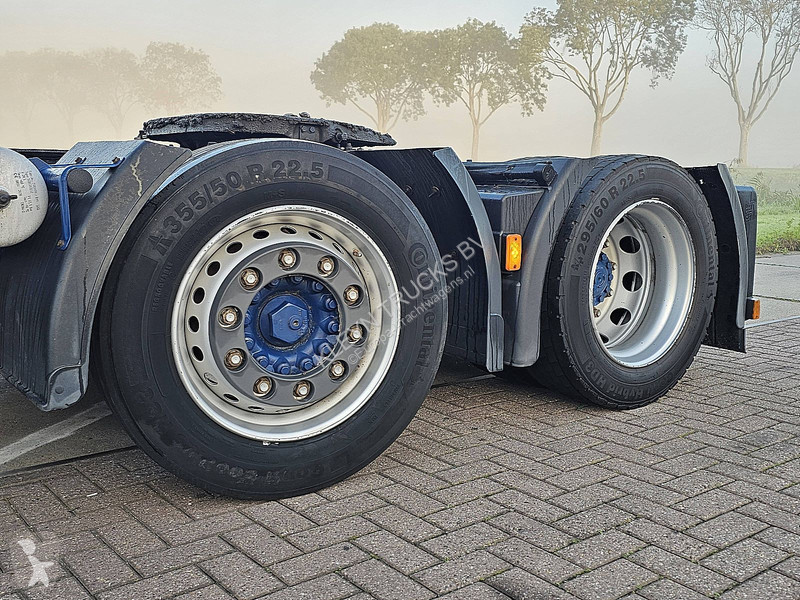 Iveco AS440S48 6x2 tractor unit