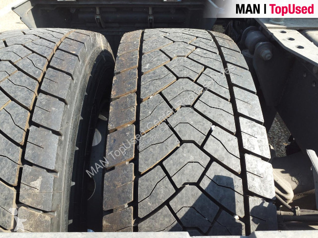 Traktor MAN TGX 18.510 4x2 BL SA