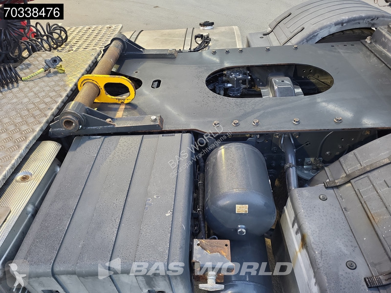 Iveco 570 6X4 AS Retarder ACC tractor unit