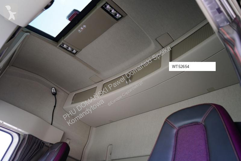 Tahač Volvo FM / 460 / E 6 / ACC / PEŁNY ADR /...