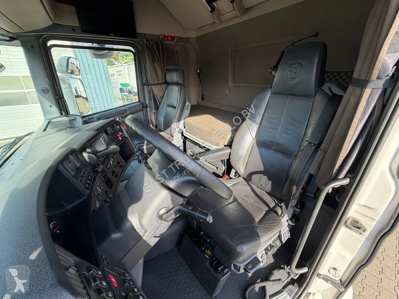 Scania 520 V8 6x2 Boogie Full Air etarder *710...