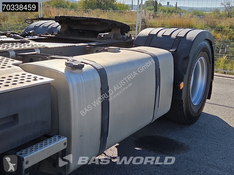 Traktor Renault T 460 4X2 SleeperCab Retarder...