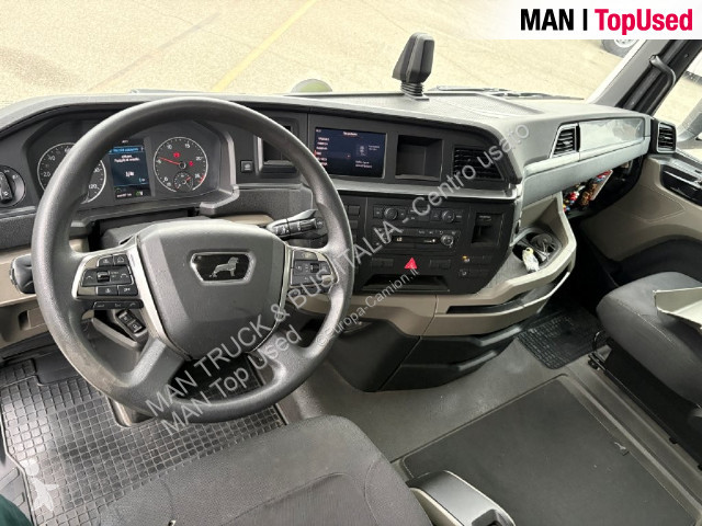 MAN TGX 18.520 4x2 BL SA tractor unit