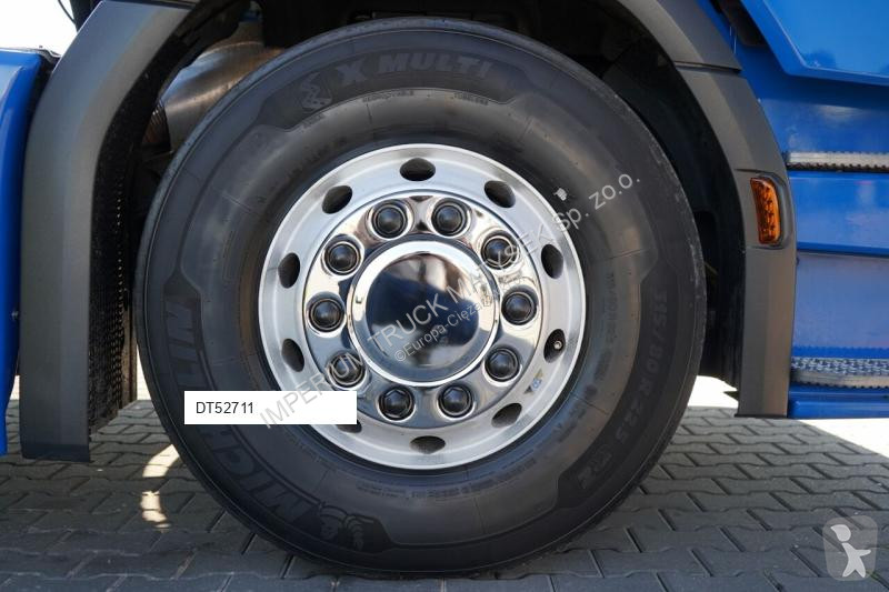 Tahač Scania R 450 / HYDRAULIKA / I-PARK COOL