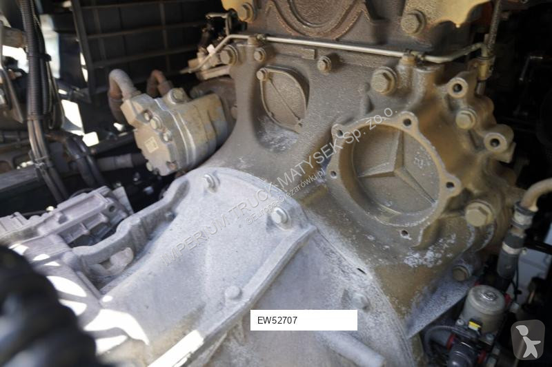 Nyergesvontató Mercedes ACTROS L 1845 / MP5 /...