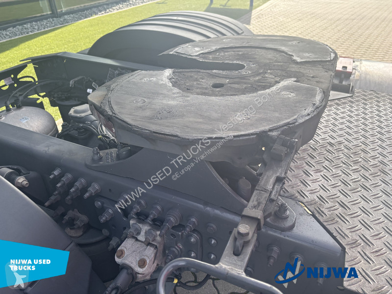 Traktor Volvo FH 460 TC 4x2 PTO + Suitable for ADR