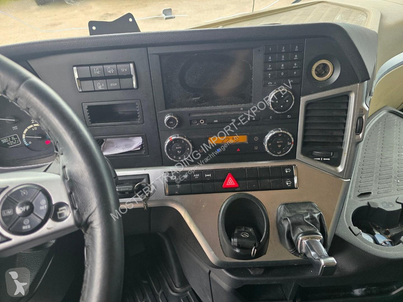 Mercedes ACTROS 1842 Blue Efficiency Power...