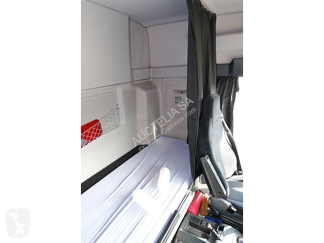 MAN TGX18.440 tractor unit